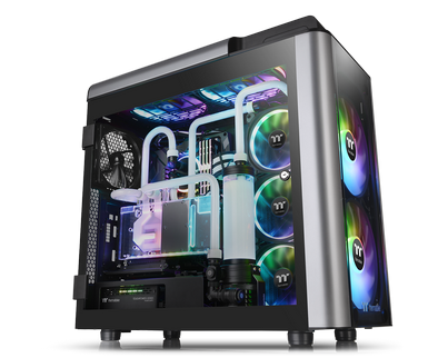 Thermaltake New Level 20 MT ARGB Mid-Tower Chassis and Level 20 GT 